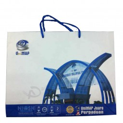 Factory Custom Color Printing Paper Shopping Gift Bag