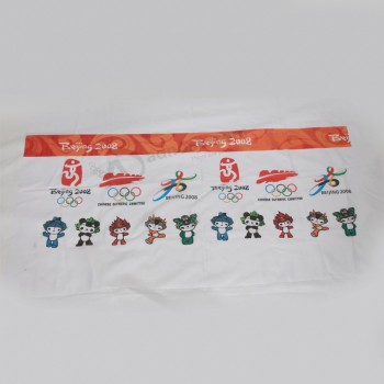 Banner in tessuto personalizzato di alta qualità all'ingrosso con teloni (Tx015)