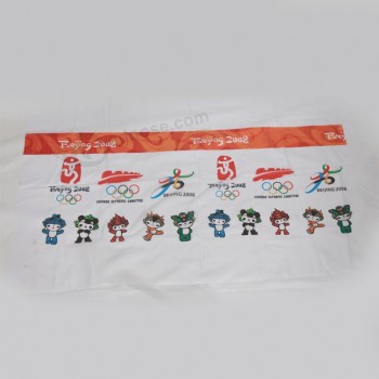 Wholesale customized High Quality Fabric Banner with Tarps with your logo