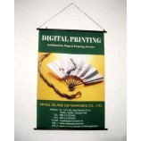 Wholesale customized High Quality Hanging Canvas Banner Printing with your logo