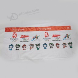 Factory direct Wholesale customized high quality Fabric Banner with Tarps and your logo
