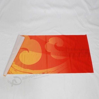 Fábrica directo al por mayor personalizado de alta calidad al aire libre pp papel banner (Tx009)