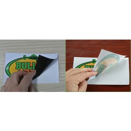 Factory direct Wholesale customized high quality Self-Adhesive Vinyl Stickers for Car