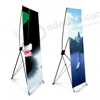 Factory direct Wholesale customized high quality Cheap Advertising X Banner for Sale