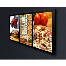 Factory direct Wholesale customized high quality Light Box Film Printing
