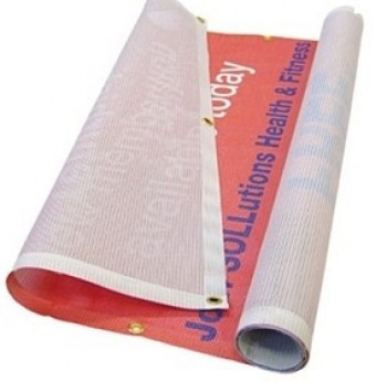 оптовое подгонянное высокое качество изготовленное на заказ виниловая сетчатая печать баннера (гс11)