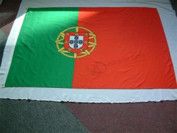 Polyester 3 * 5 Fuß Flagge/Nationalflagge/Polyester Handflagge