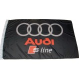 Digital Printed Custom Outdoor Advertising Flag with your logo