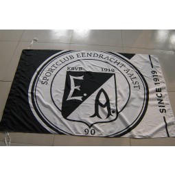 Wholesale Large Screen Printing Custom Flags Polyester Advertising Flag with your logo