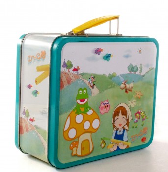 Hot Sale Cheap Factory Custom Lunch Gift Box for Kids