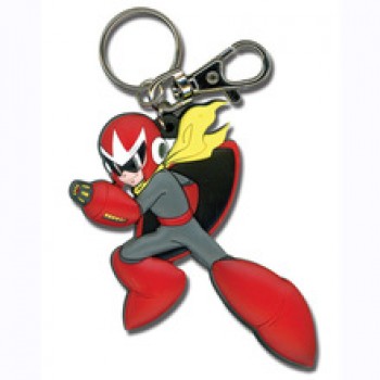 Wholesale Cheap Promotional Custom 2D Rubber Keychain Factory