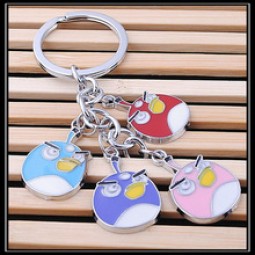 Hot Selling Custom Cheap Promotional Gift Metal Keychain
