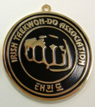 Fabricante personalizado das medalhas do metal da lembrança 3d em China