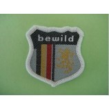 Hot Sale Custom Woven Label and Tags Wholesale 