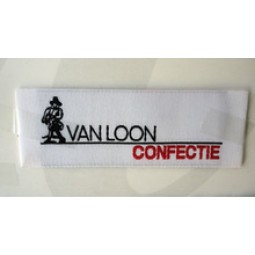 Cheap Customized High Quality Woven Labels for Garment