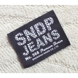 Custom Creative Woven Label Manufacturer in Us Wholesale