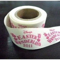Custom Woven Label/Clothing Brand Labels/Woven Label Wholesale 