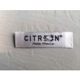 Wholesale Custom Stain Woven Label with Free Sample