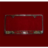 Factory direct wholesale customized high quality License Plate Frame