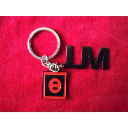 Factory direct wholesale customized high quality Jewelry Pendant, Keychain B18