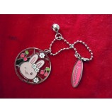 Factory direct wholesale customized high quality Jewelry Pendant, Keychain B17