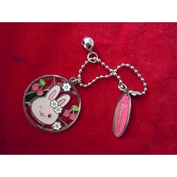 Factory direct wholesale customized high quality Jewelry Pendant, Keychain B17