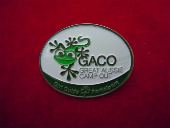 Factory direct wholesale customized high quality Badge