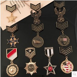 Factory direct wholesale customized high-end Medal