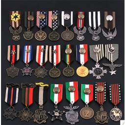 Factory direct wholesale customized high-end Medal