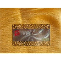 Factory direct wholesale customized high-end Membership Cards