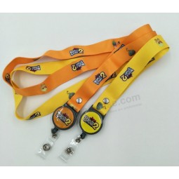 Professional Manufacturer of Lanyard with Logo Design Cheap Wholesale