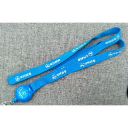 Promotion Cheap Polyester Logo Lanyard with Yoyo Cheap Wholesale