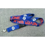 Custom Printed Polyester Lanyard/Nylon Lanyard/Woven Lanyard