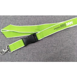 Professional Manufacturer of Polyester Lanyard with Logo Design Wholesale
