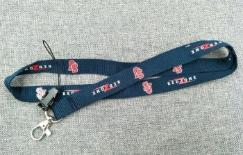 Cheap Custom Polyester Printing Lanyards From Factory China
