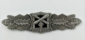 Antigua insignia plateada plata antigua de encargo del emblema de la manera al por mayor barata