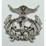 Cut out Die Casting Token Souvenir Emblem Badge Cheap Wholesale