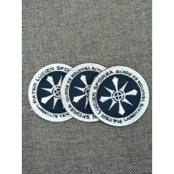 High Quality Wholesale Embroidery Badge, and Patch Custom