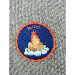 Cheap Customized Embroidery Patch for Garments