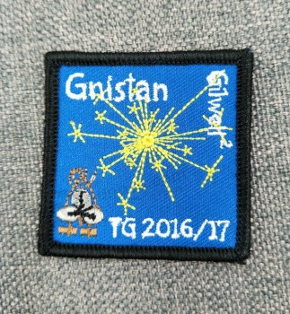 High Quality OEM Customized Design Embroidery Patch for Clothing Decoration Cheap Wholesale