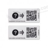 Wholesale customized top quality Color Print Label Variable Data/Barcode Label/Package Sitcker/ Logistics Label