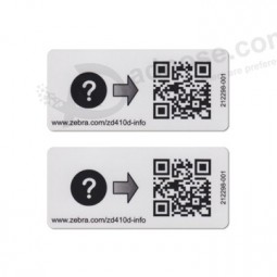 Wholesale customized top quality Color Print Label Variable Data/Barcode Label/Package Sitcker/ Logistics Label