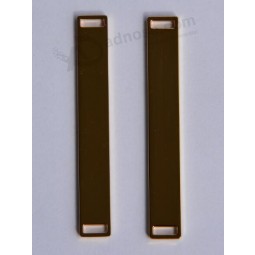 Hot Selling High Quality Wholesale Custom Gold Metal Label