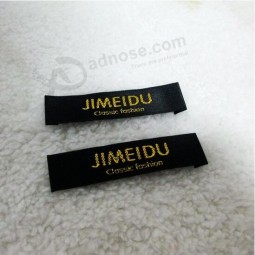High Quality Custom Woven Fabric Clothing Label for Garment