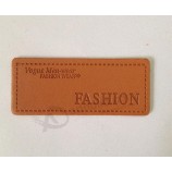 Leather Label for Man, Woman and Kids Garment Wholesale