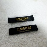 High Quality Woven Fabric Clothing Label for Garment Wholesale