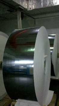 All'ingrosso carta metallizzata per etichetta della birra(ZY071GSM0000)