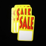 Wholesale customized high-end Nonrecycled Paper Price Tag