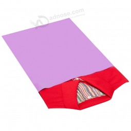 Wholesale customized high-end 6"X 9" Pink Courier Poly Mailing Bag (B. 24211pi)
