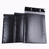 Wholesale customized high-end Black Bubble Poly Mailer (B. 26233bk)